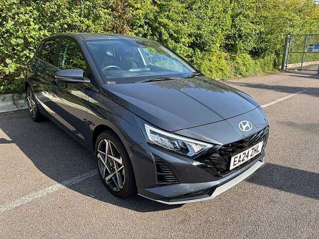 Hyundai i20 1.0T GDi Premium 5dr DCT
