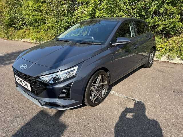 Hyundai i20 1.0T GDi Premium 5dr DCT