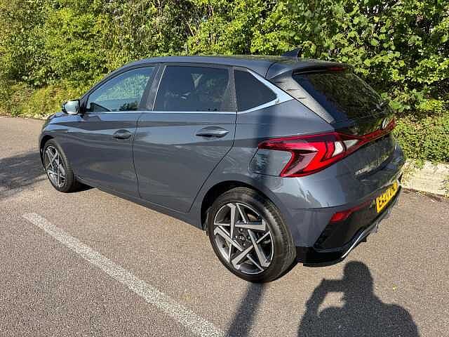 Hyundai i20 1.0T GDi Premium 5dr DCT