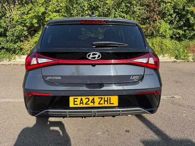 Hyundai i20 1.0T GDi Premium 5dr DCT