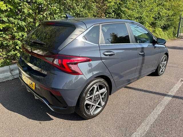 Hyundai i20 1.0T GDi Premium 5dr DCT