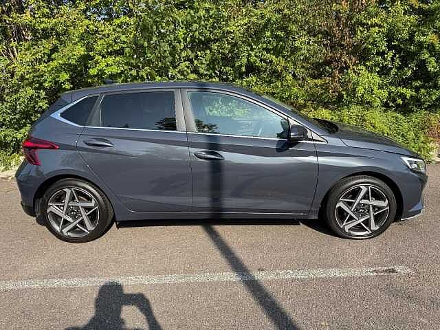 Hyundai i20 1.0T GDi Premium 5dr DCT