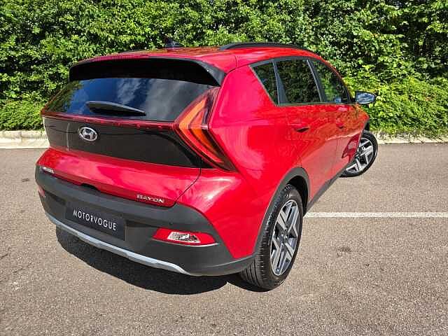 Hyundai Bayon 1.0 TGDi [120] 48V MHEV Premium 5dr DCT