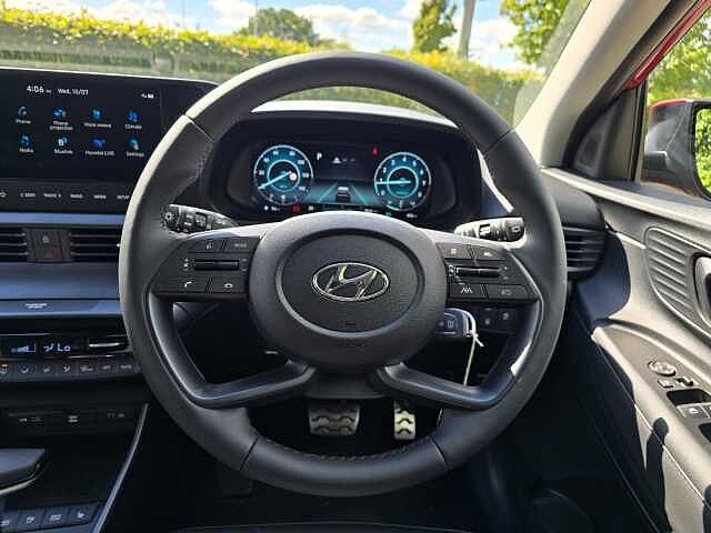 Hyundai Bayon 1.0 TGDi [120] 48V MHEV Premium 5dr DCT