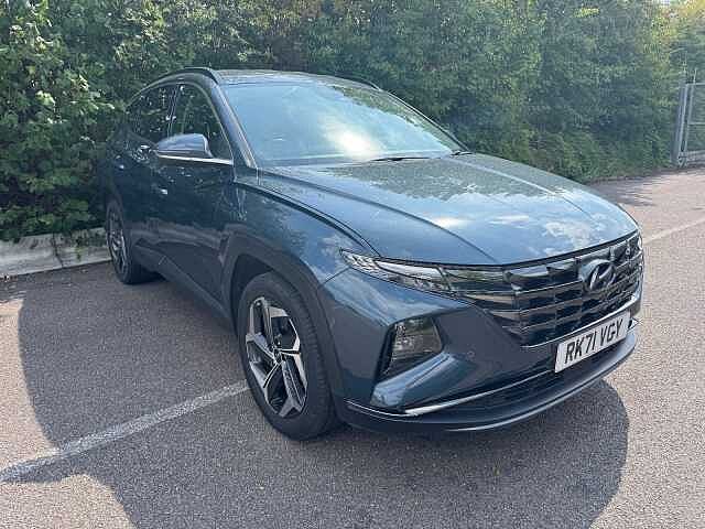Hyundai Tucson 1.6 TGDi Hybrid 230 Premium 5dr 2WD Auto