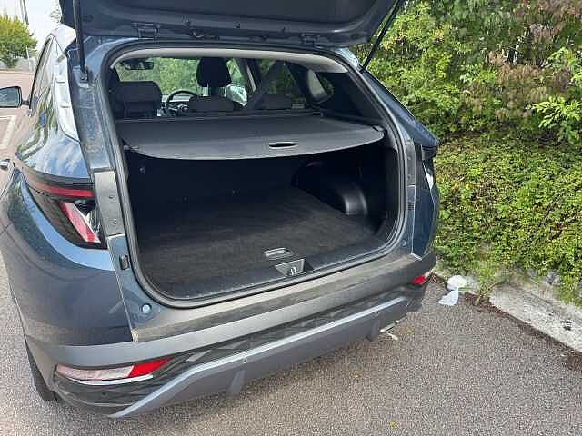 Hyundai Tucson 1.6 TGDi Hybrid 230 Premium 5dr 2WD Auto