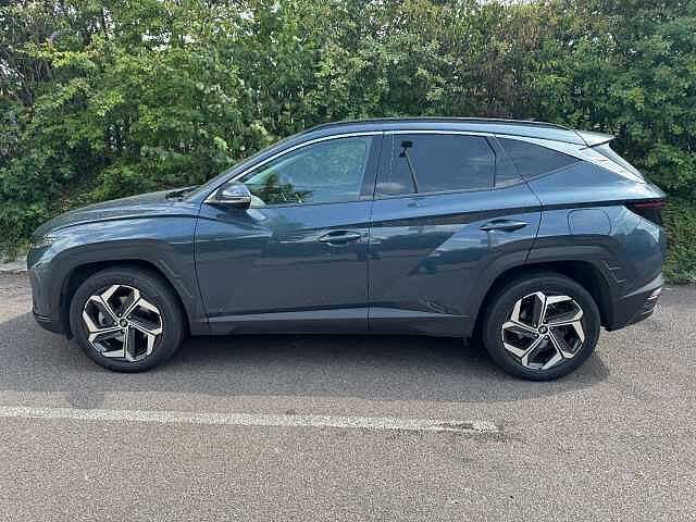 Hyundai Tucson 1.6 TGDi Hybrid 230 Premium 5dr 2WD Auto
