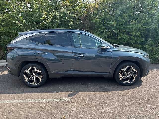 Hyundai Tucson 1.6 TGDi Hybrid 230 Premium 5dr 2WD Auto