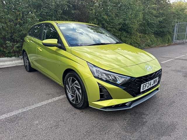 Hyundai i20 1.0T GDi Advance 5dr