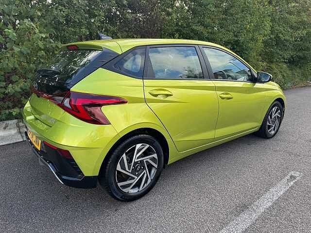 Hyundai i20 1.0T GDi Advance 5dr