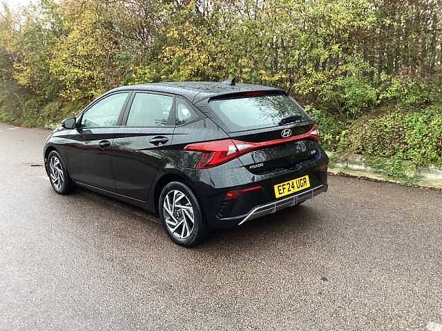 Hyundai i20 1.0T GDi Advance 5dr