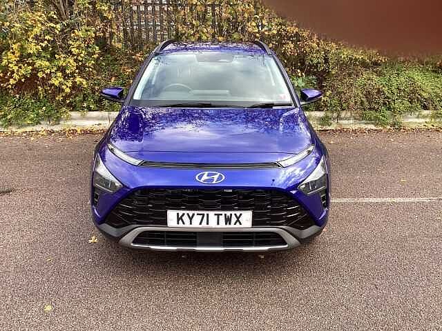 Hyundai Bayon 1.0 TGDi 48V MHEV Premium 5dr