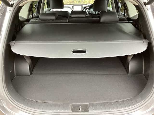 Hyundai SANTA FE 2.2 CRDi Premium SE 5dr 4WD Auto BLUE