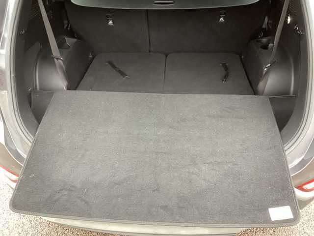 Hyundai SANTA FE 2.2 CRDi Premium SE 5dr 4WD Auto BLUE