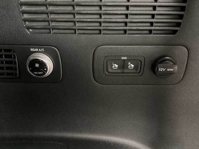 Hyundai SANTA FE 2.2 CRDi Premium SE 5dr 4WD Auto BLUE