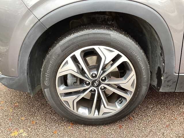 Hyundai SANTA FE 2.2 CRDi Premium SE 5dr 4WD Auto BLUE