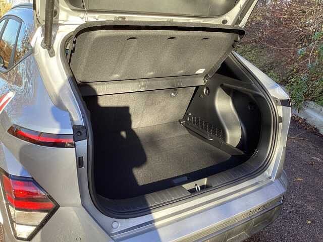 Hyundai KONA 160kW N Line 65kWh 5dr Auto Shimmering Slvr