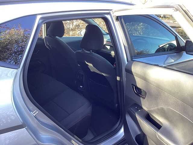 Hyundai KONA 160kW N Line 65kWh 5dr Auto Shimmering Slvr