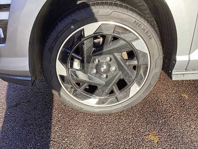 Hyundai KONA 160kW N Line 65kWh 5dr Auto Shimmering Slvr