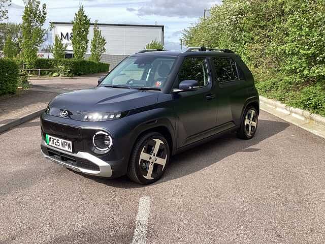 Hyundai Inster 85kW 02 49kWh 5dr Auto