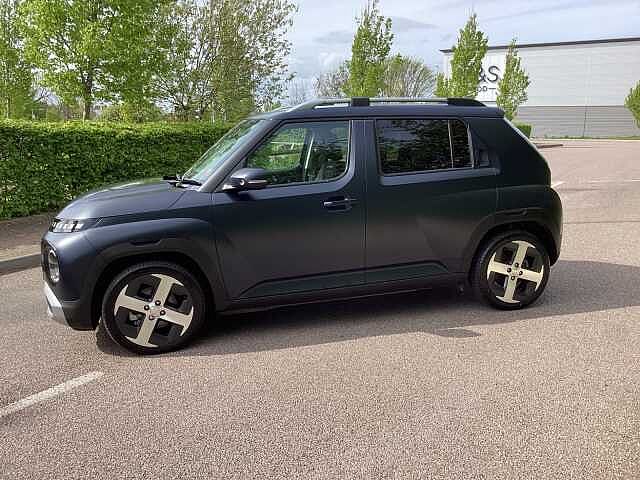 Hyundai Inster 85kW 02 49kWh 5dr Auto