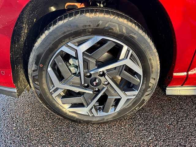 Hyundai Kona 1.6T 138 N Line S 5dr DCT