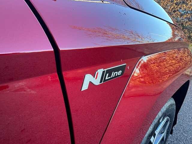 Hyundai Kona 1.6T 138 N Line S 5dr DCT