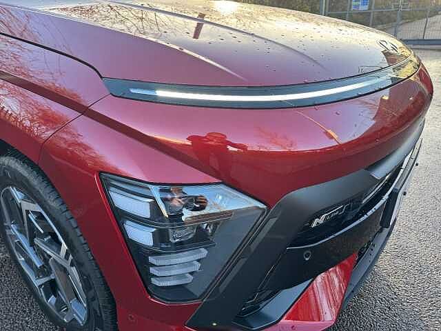 Hyundai Kona 1.6T 138 N Line S 5dr DCT