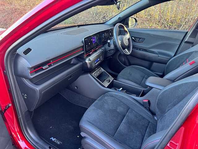 Hyundai Kona 1.6T 138 N Line S 5dr DCT