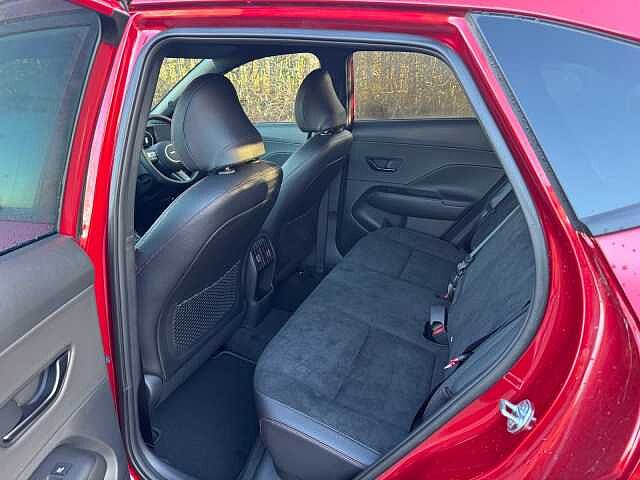 Hyundai Kona 1.6T 138 N Line S 5dr DCT