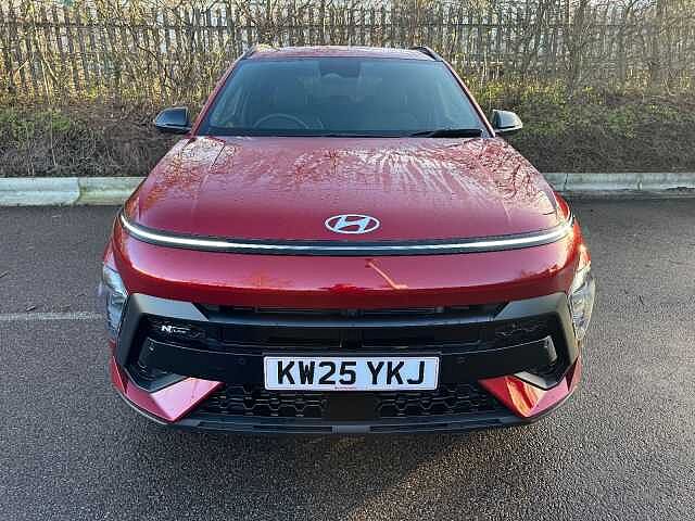 Hyundai Kona 1.6T 138 N Line S 5dr DCT