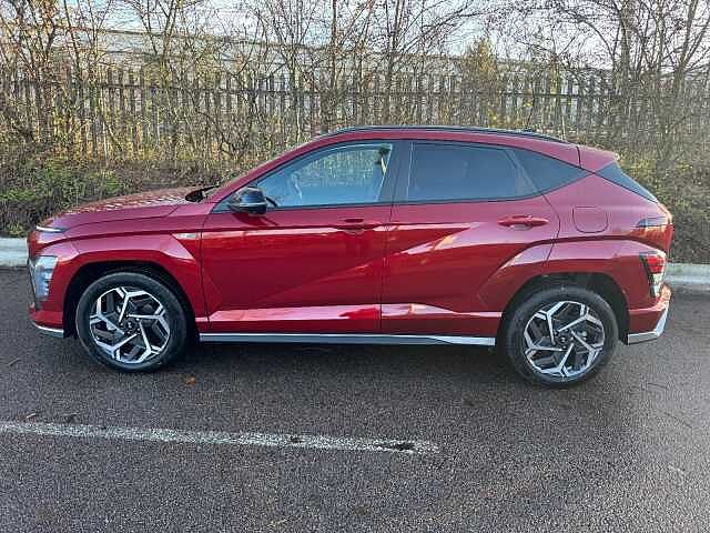 Hyundai Kona 1.6T 138 N Line S 5dr DCT
