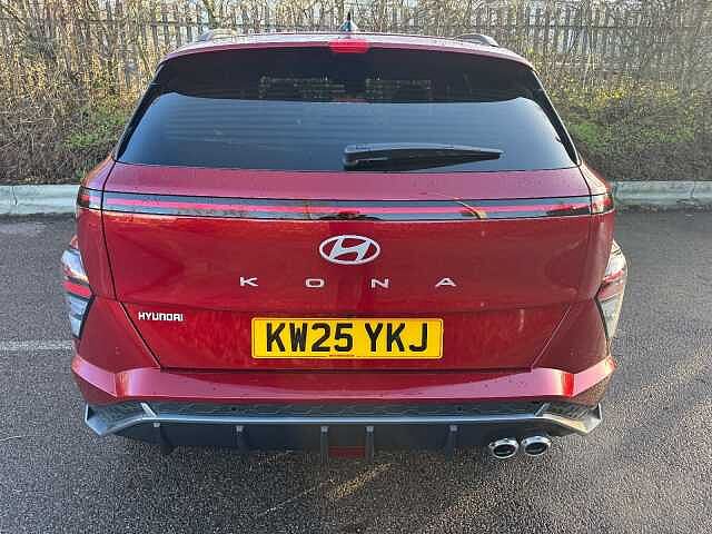 Hyundai Kona 1.6T 138 N Line S 5dr DCT