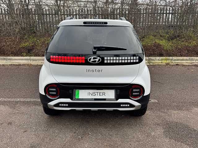 Hyundai Inster 85kW 02 49kWh 5dr Auto