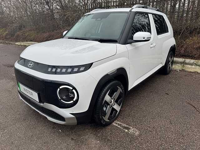 Hyundai Inster 85kW 02 49kWh 5dr Auto