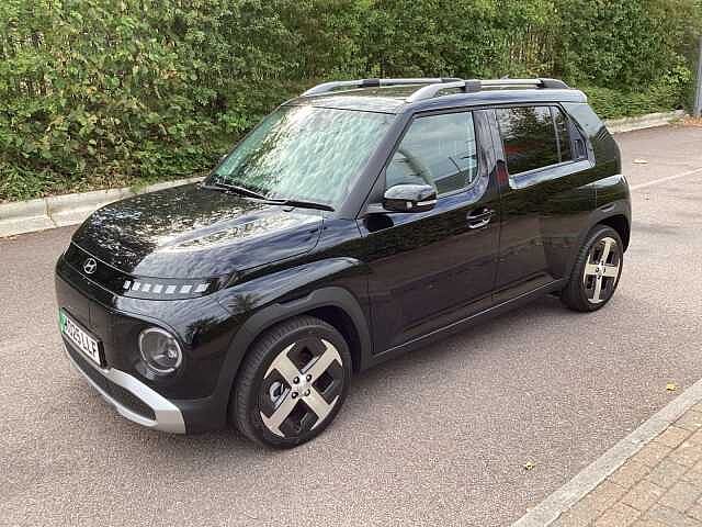 Hyundai Inster 85kW 02 49kWh 5dr Auto