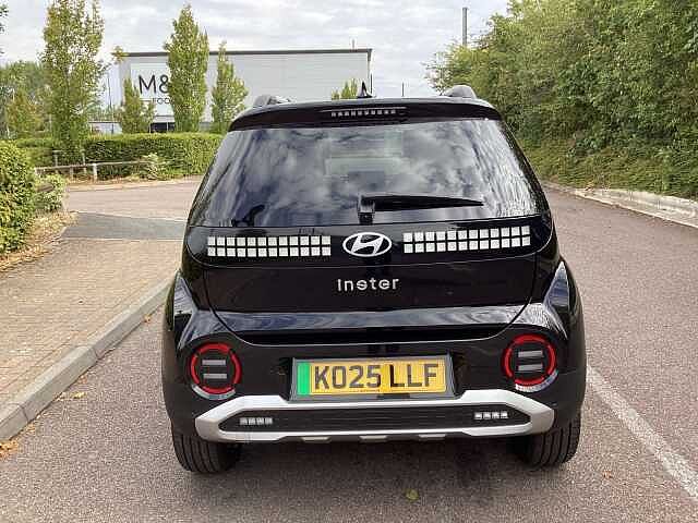 Hyundai Inster 85kW 02 49kWh 5dr Auto