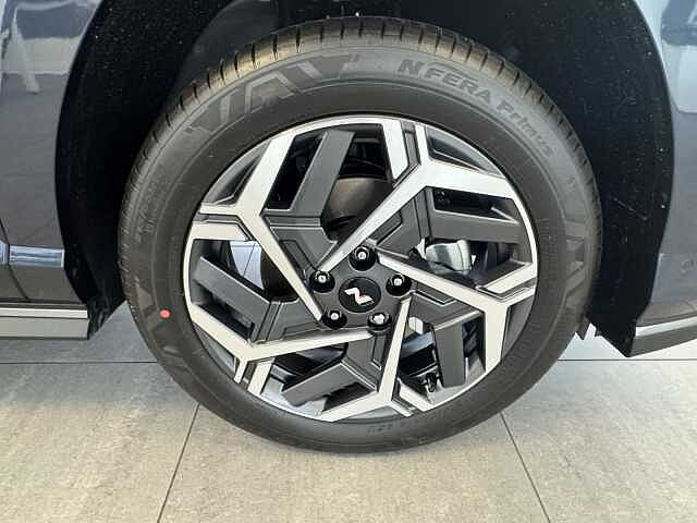 Hyundai KONA 1.6T 138 N Line S 5dr DCT Denim Blue