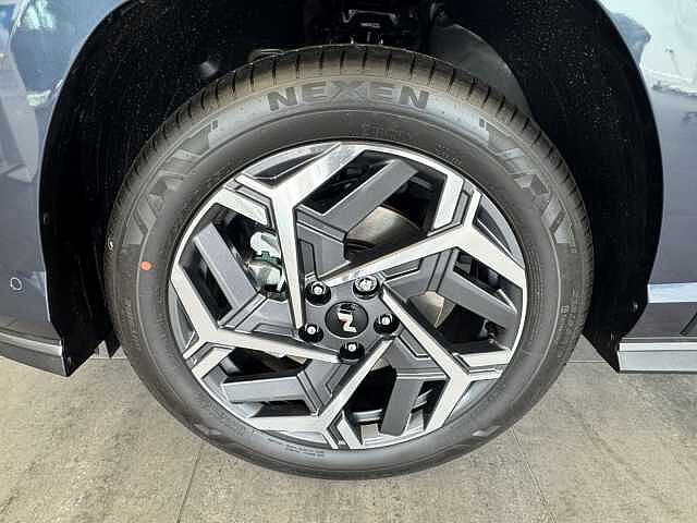 Hyundai KONA 1.6T 138 N Line S 5dr DCT Denim Blue