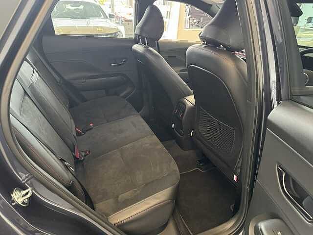 Hyundai KONA 1.6T 138 N Line S 5dr DCT Denim Blue