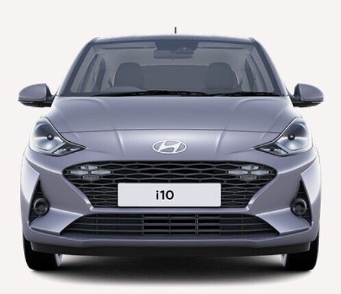 Hyundai I10 1.0 [63] Advance 5dr Auto [Nav] Meta Blue