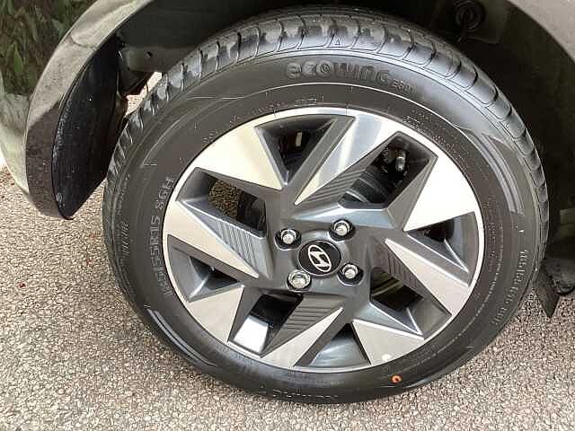 Hyundai i10 1.0 [63] Advance 5dr Auto [Nav]