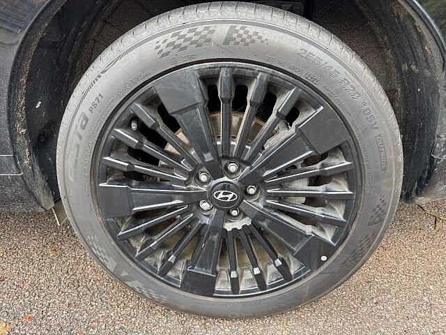 Hyundai Santa Fe 1.6 TGDi Hybrid Calligraphy 5dr Auto