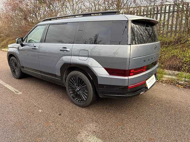 Hyundai Santa Fe 1.6 TGDi Hybrid Calligraphy 5dr Auto
