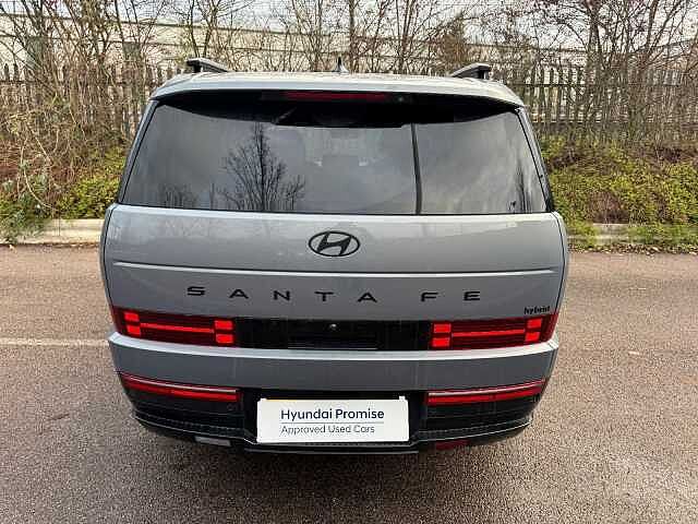 Hyundai Santa Fe 1.6 TGDi Hybrid Calligraphy 5dr Auto