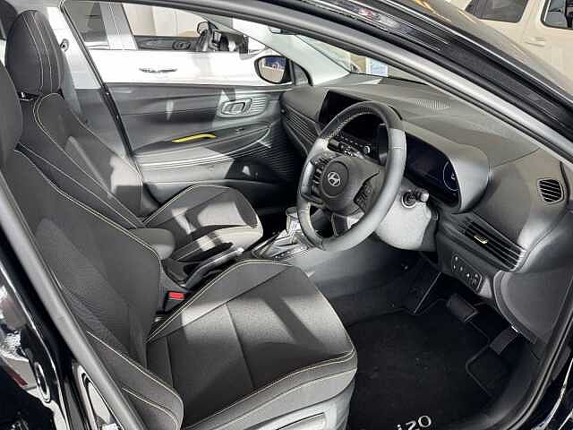 Hyundai i20 1.0T GDi Ultimate 5dr DCT