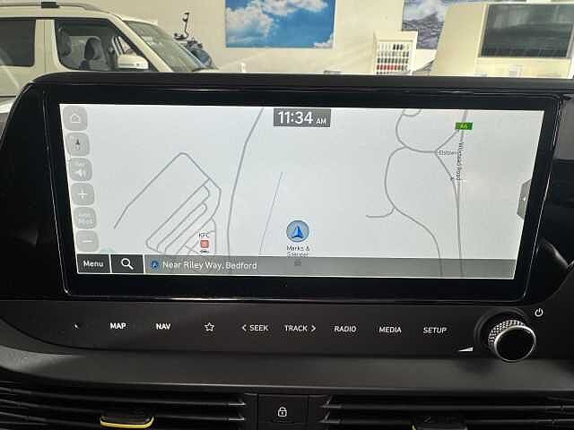 Hyundai i20 1.0T GDi Ultimate 5dr DCT