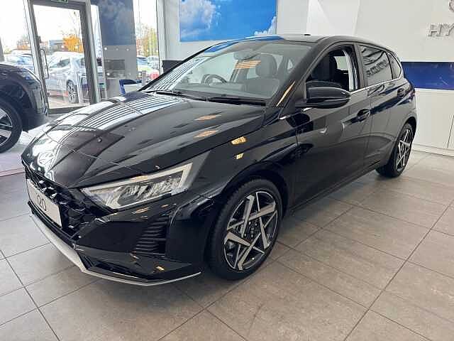 Hyundai i20 1.0T GDi Ultimate 5dr DCT