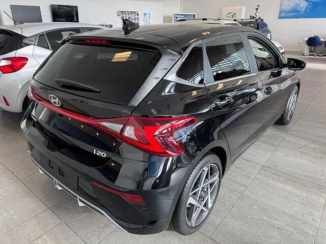 Hyundai i20 1.0T GDi Ultimate 5dr DCT