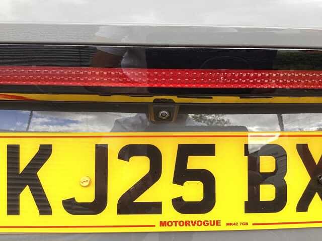 Hyundai Tucson 1.6T 48V MHD N Line 5dr DCT